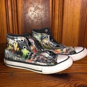 Justice League shoes
